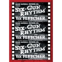 SIX-GUN RHYTHM