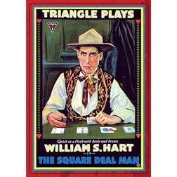 THE SQUARE DEAL MAN