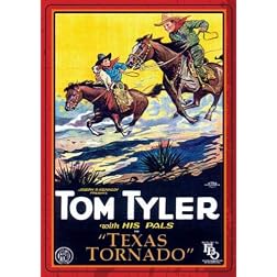 TEXAS TORNADO (1928)