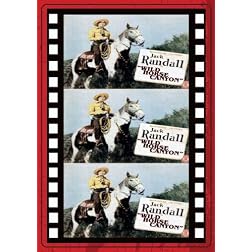 WILD HORSE CANYON (1938)
