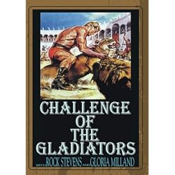 CHALLENGE OF THE GLADIATOR