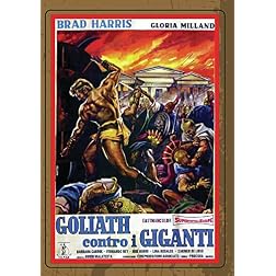 GOLIATH AGAINST THE GIANTS
