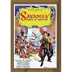 SANDOKAN, PIRATE OF MALAYSIA