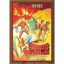 SON OF HERCULES IN THE LAND OF FIRE