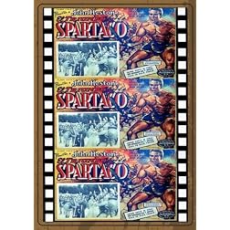 SPARTACUS AND THE TEN GLADIATORS