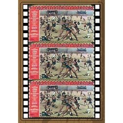 TRIUMPH OF THE TEN GLADIATORS