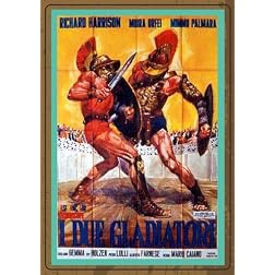 TWO GLADIATORS