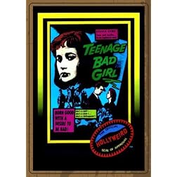 TEENAGE BAD GIRL