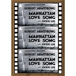 MANHATTAN LOVE SONG