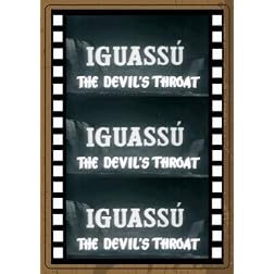 IGUASSU, THE DEVIL'S THROAT