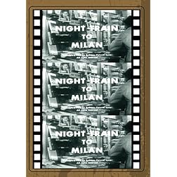 NIGHT TRAIN TO MILAN