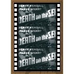 DEATH ON THE SET