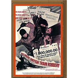 GREAT TRAIN ROBBERY