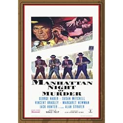 MANHATTAN NIGHT OF MURDER
