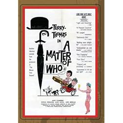 A MATTER OF WHO