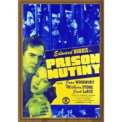 PRISON MUTINY