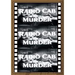 RADIO CAB MURDER