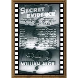 SECRET EVIDENCE