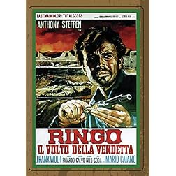 RINGO, THE FACE OF REVENGE