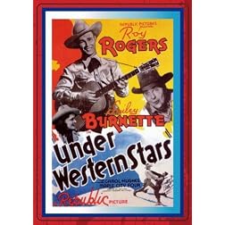 UNDER WESTERN STARS