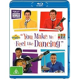 You Make Me Feel Like Dancing [Blu-ray]