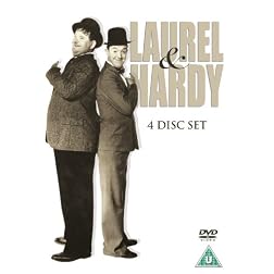 Laurel & Hardy