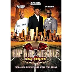 Hip Hop Moguls: The Rags to Riches Stories of Ceo's of Rap