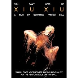 Xiu Xiu - You Can't Hear Me