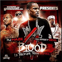 Blood Is Thicker Than Water 4