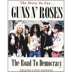The Road To Democracy Unauthorized