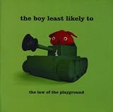 The Law of the Playground by The Boy Least Likely To