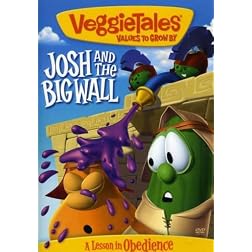 Josh and the Big Wall