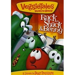 Rack, Shack and Benny