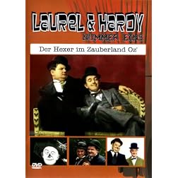 Laurel & Hardy No. 1