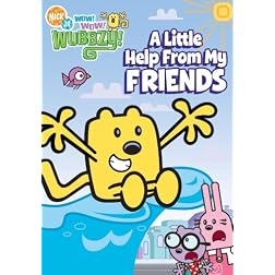 Wow! Wow! Wubbzy!: A Little Help from My Friends
