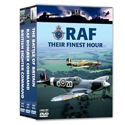 RAF: Their Finest Hour