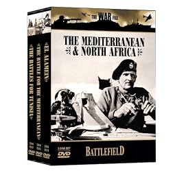 The War File: Battlefield - North Africa