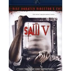 Saw V [Blu-ray]