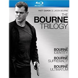 The Bourne Trilogy (The Bourne Identity 