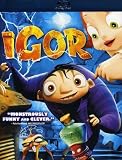 Get Igor On Blu-Ray