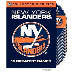 NHL: New York Islanders 10 Greatests Games
