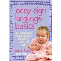 Baby Sign Language Basics