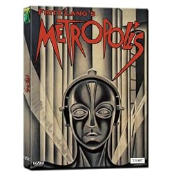 Metropolis (Remastered Edition) 1927
