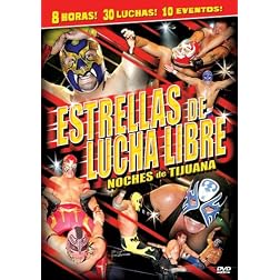 Estrellas de Lucha Libre: Noches de Tijuana