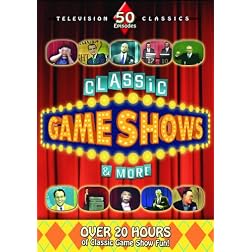 Classic Game Shows & More