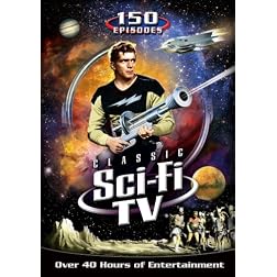 Classic Sci-Fi TV - 150 Episodes