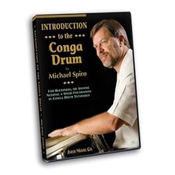 Introduction To The Conga Drum
