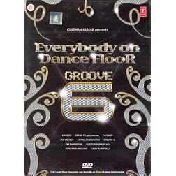 Everybody on Dance Floor Groove 6 (DVD)