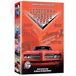 Legendary Muscle Cars