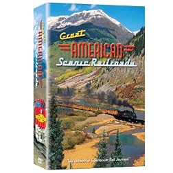 Great American Scenic Railroads